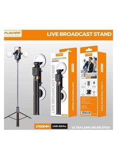 PLOKAMA Live-K9 pro led Live Broadcast Stand  - Image 1