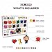 Pix Brix Pixel Art kit Puzzle Bricks 6000 Piece Pixel Art Container 12 Color Dark Palette Interlocking Building Bricks Create 2D and 3D Builds Without Water or Glue Stem Toys Ages 6 Plus - Image 4