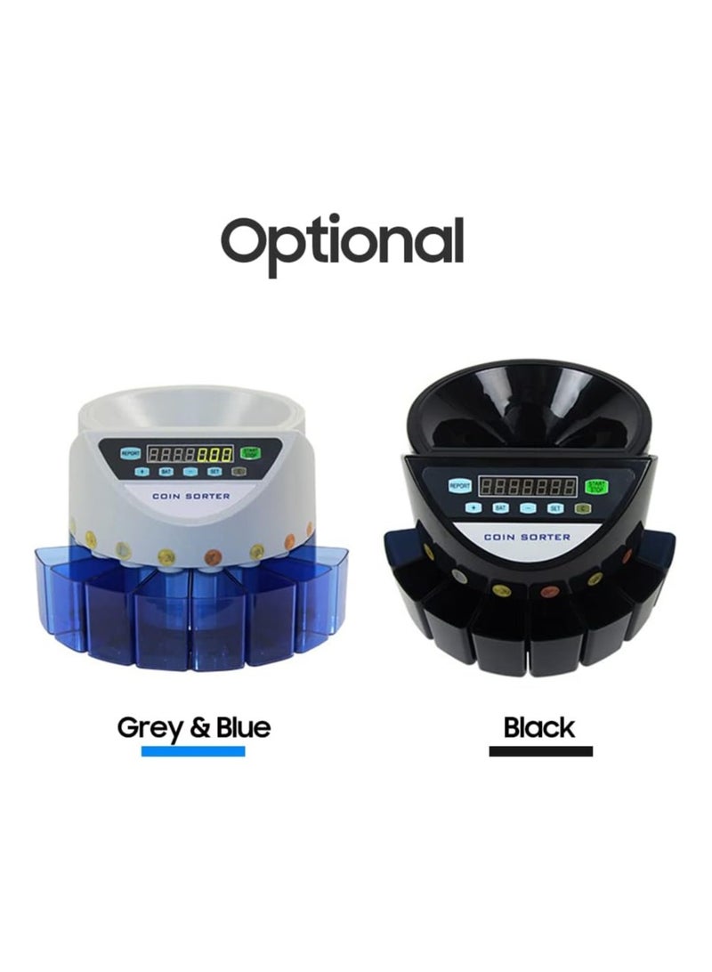 Electronic Coin Counter Sorter - Image 2