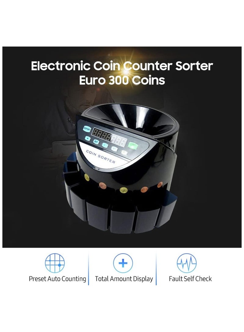 Electronic Coin Counter Sorter - Image 4