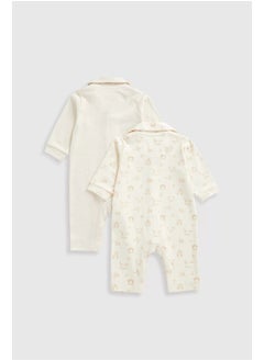 mothercare بيجامات الغابة - عبوة من قطعتين  - Image 1