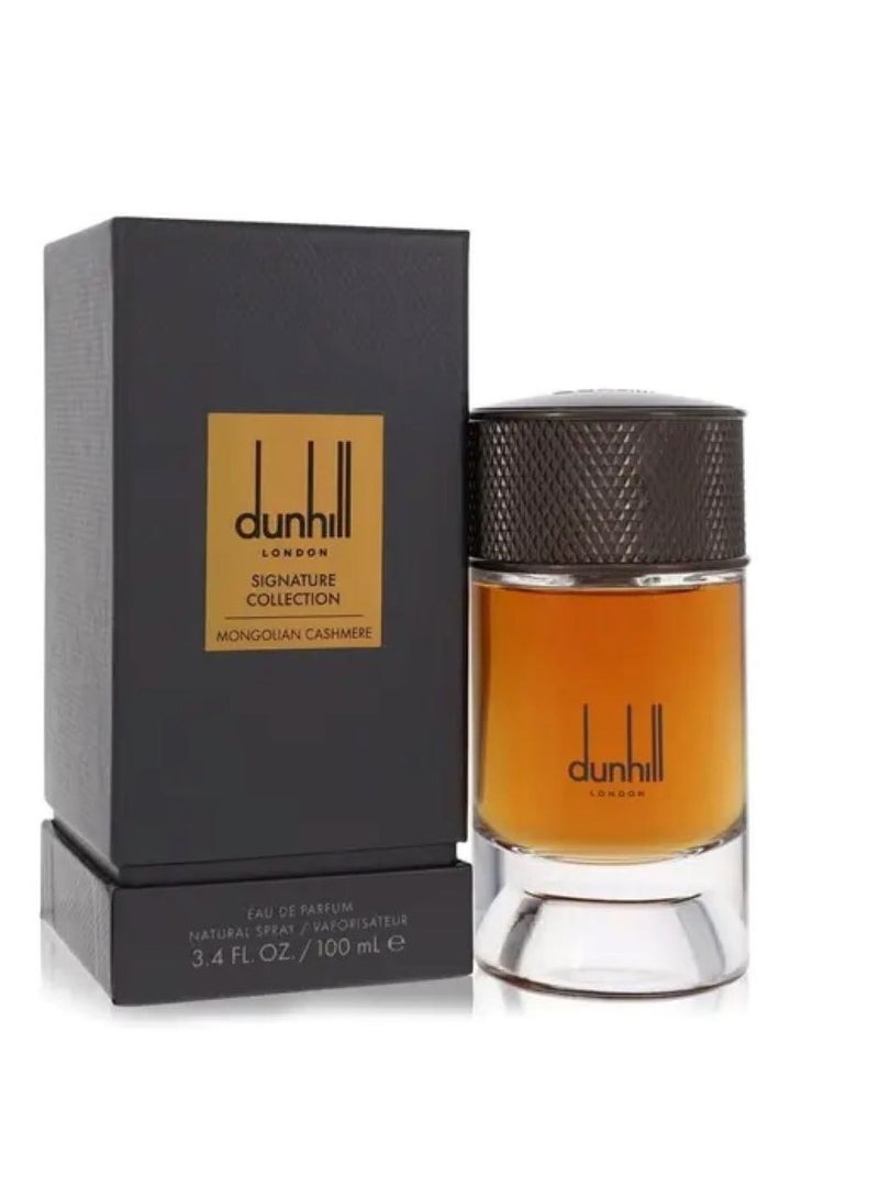دانهيل مجموعة Signature Collection عطر Mongolian Cashmere EDP - Image 2