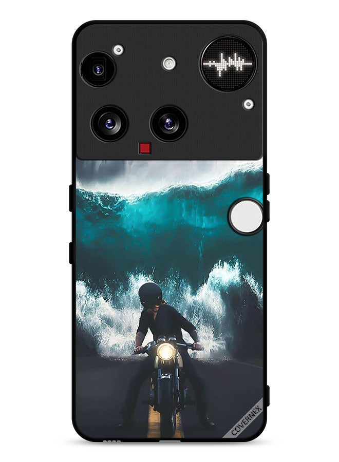 Covernex Nothing Phone (3) Protective Case Cover Water Wave Art - Image 1
