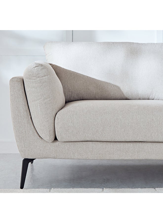 Home Box - Lucina 2-Seater Fabric Sofa 92 x 86 x 179 - Image 1