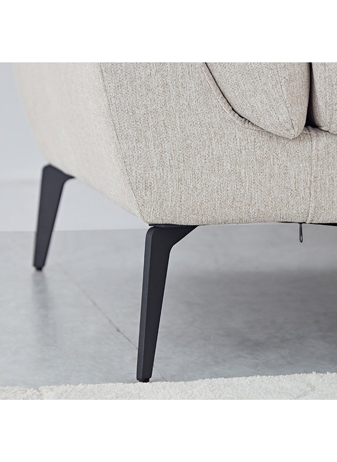 Home Box - Lucina 2-Seater Fabric Sofa 92 x 86 x 179 - Image 1