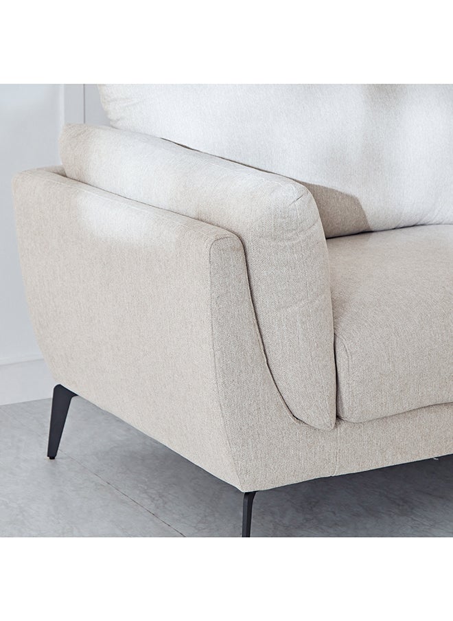Home Box - Lucina 2-Seater Fabric Sofa 92 x 86 x 179 - Image 1