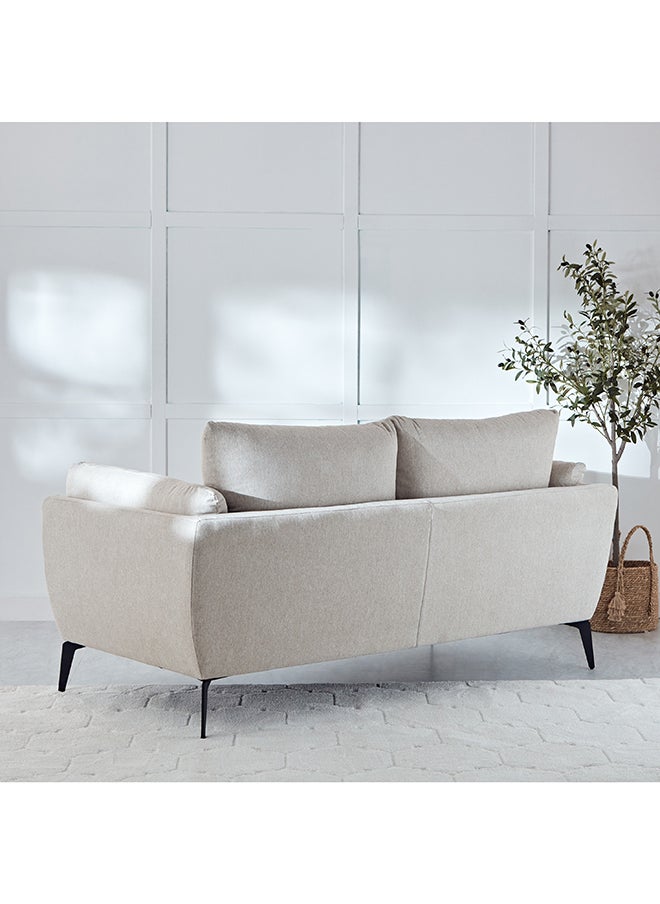 Home Box - Lucina 2-Seater Fabric Sofa 92 x 86 x 179 - Image 1