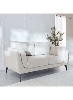 Home Box Lucina 2-Seater Fabric Sofa 92 x 86 x 179  - Image 1