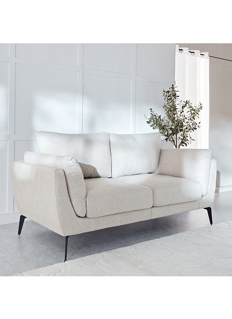 Lucina 2-Seater Fabric Sofa 92 x 86 x 179