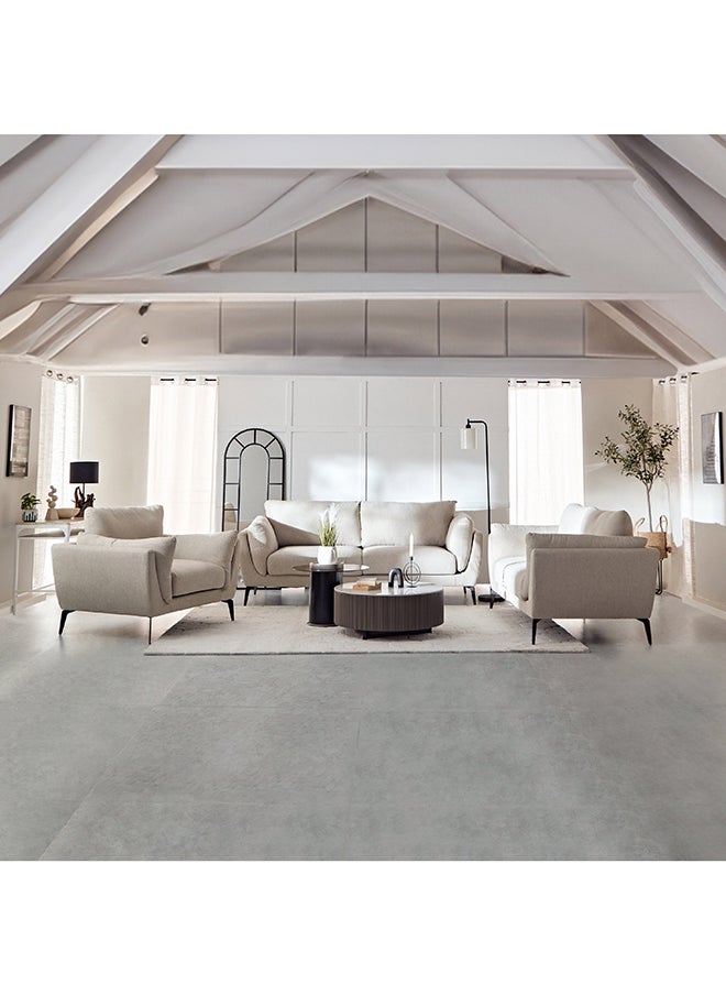 Home Box - Lucina 2-Seater Fabric Sofa 92 x 86 x 179 - Image 1