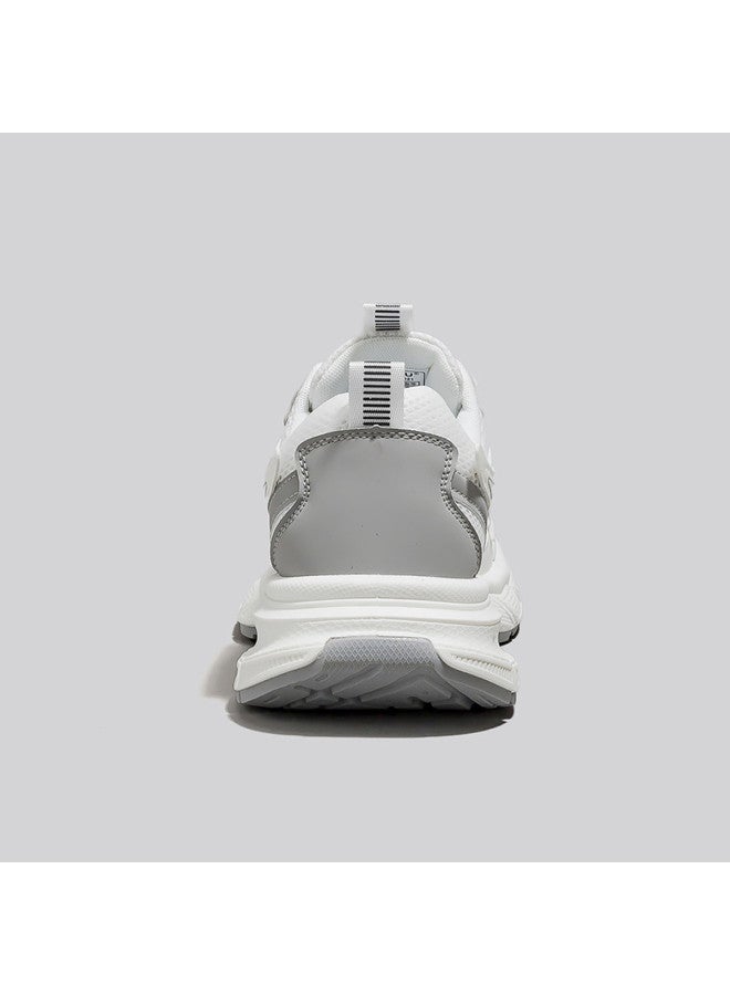 UNIVERSAL Hot Retro Men's Dad Shoes】versatile Daily Lightweight Men's Sneakers With Cushioning, Durable And Wear-resistant Casual Men's Shoes - Image 4