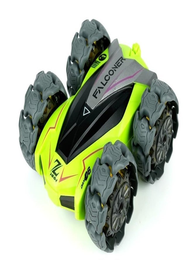 Giptoc RC Drift Car 1/24 2.4GHz 4WD Remote Control Sport Racing On-Road Vehicle with LED Light, Batteries and Drift Tires (Fast), Multicolor - Image 4