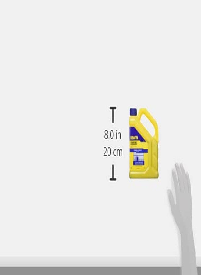 IRWIN Tools STRAIT-LINE 65201 Standard Marking Chalk, 2.5-pound, Blue (65201) - Image 3