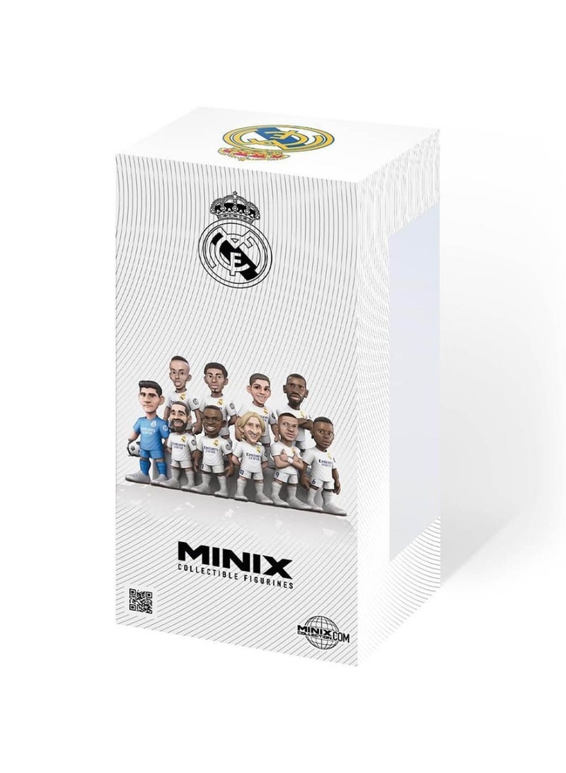 MINIX Real Madrid Mbappe 12 cm White Figure 18451 - Image 3