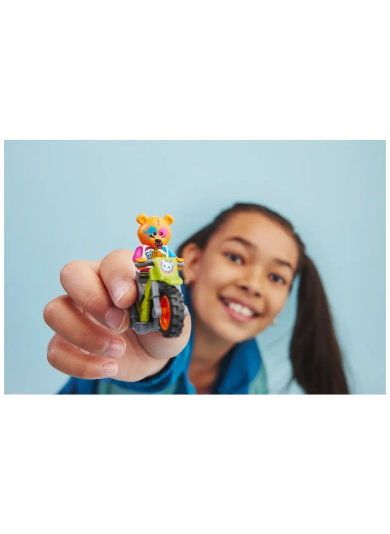LEGO - LEGO - Bear Stunt Bike 10 Pieces - 60356 - Image 1