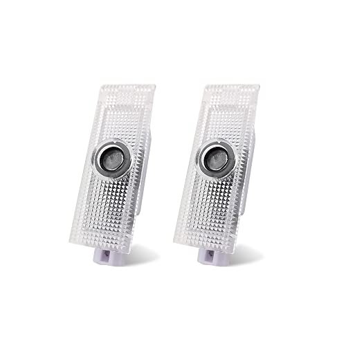 uuakarin 2 PCS Last Call Car Door Logo Lights Compatible for Challenger Last Call 2015-present Courtesy LED Ghost Shadow Light Projector Lamps Accessories (Last Call) - Image 5