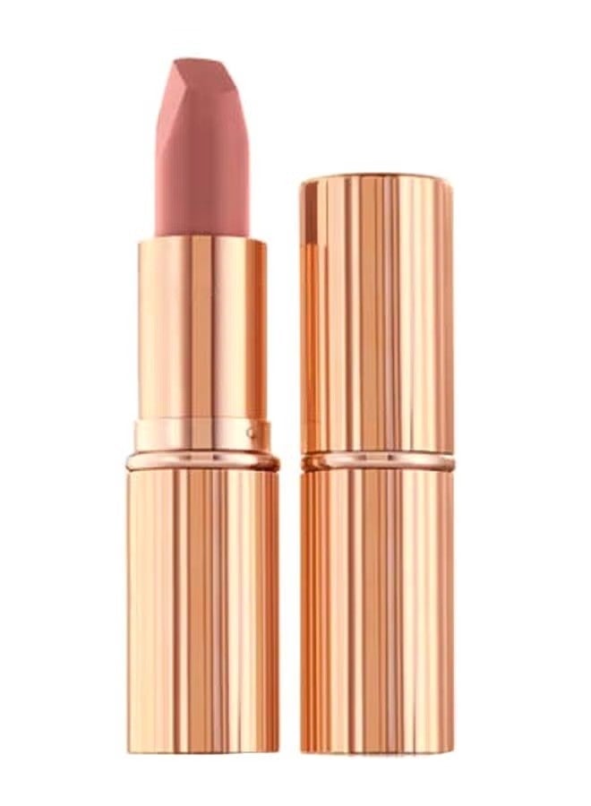 شارلوت تلبوري ماتي ثورة أحمر الشفاه وسادة الحديث الأصلي - Image 1