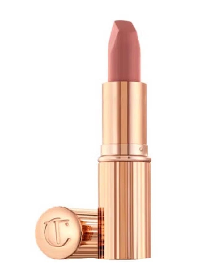 شارلوت تلبوري ماتي ثورة أحمر الشفاه وسادة الحديث الأصلي - Image 3