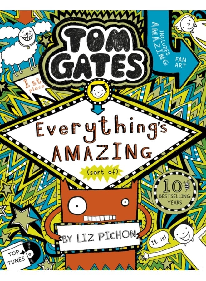 Tom Gates: Everything's Amazing (sort of)
