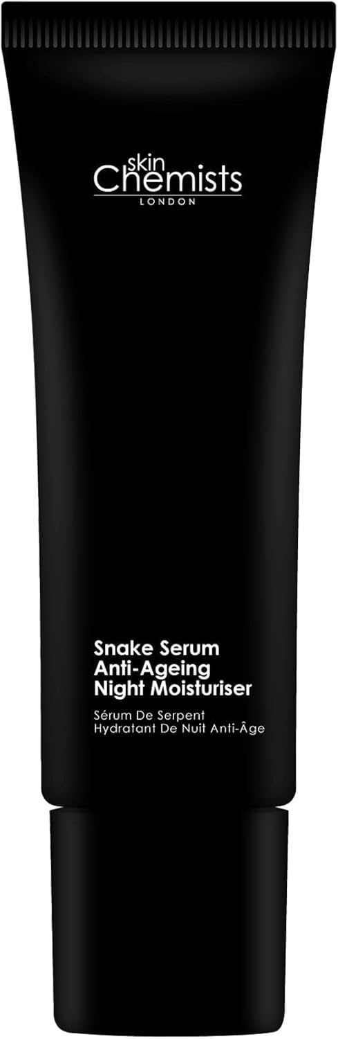 skinChemists Snake Serum AntiAgeing Night Moisturiser 50ml