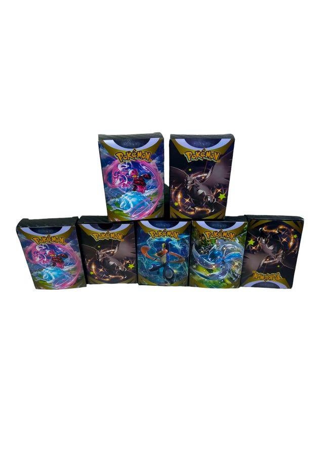 Pokémon Black Card Set 55 Card Set - Image 1
