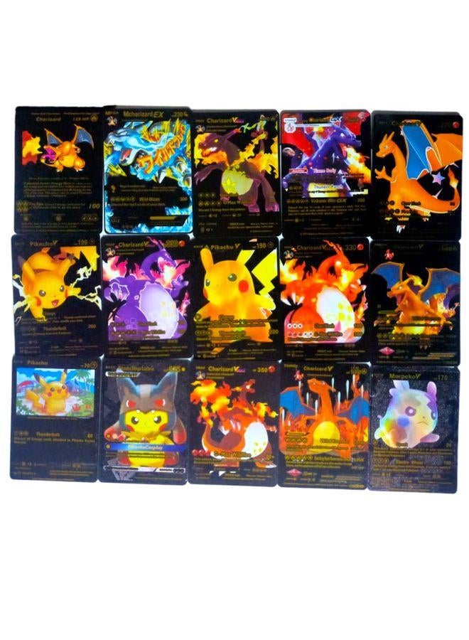 Pokémon Black Card Set 55 Card Set - Image 2