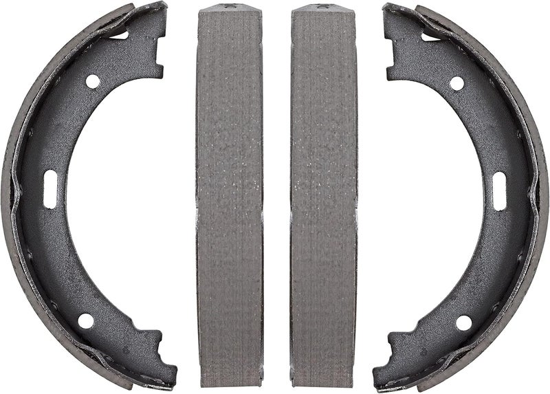 Wagner Z868 Drum Brake Shoe Set