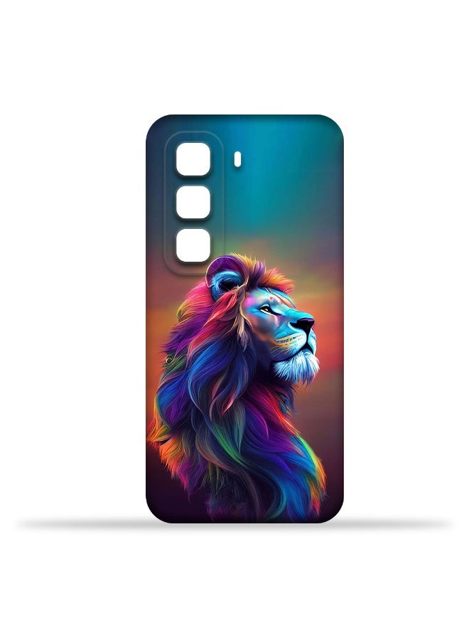 AMC DESIGN Protective Case Cover For Infinix Hot 50 Pro 4G - Image 2