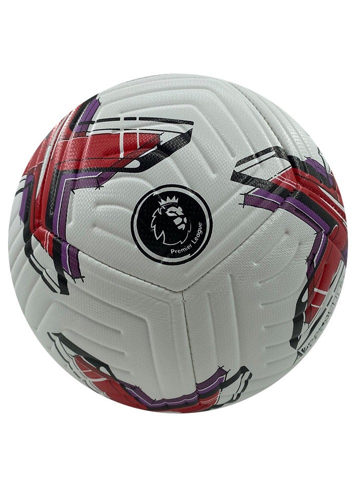 FLYROAD Football number 5, adult players practice football, professional football soft cover sports football indoor and outdoor children's football youth 