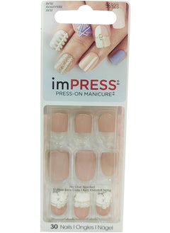 Impress Accent Nails Zion BIPA209XC