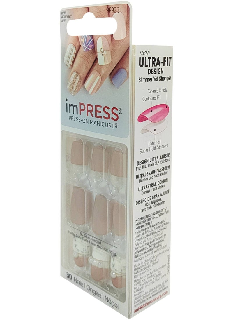 KISS - Impress Accent Nails Zion BIPA209XC - Image 1