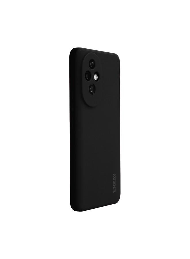 The Bros Case For Honor 200 Pro Liquid Silicone Soft Shockproof Phone Case
