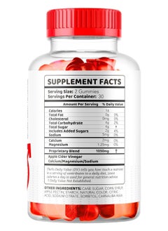 LIVORKA Vital Surge, Vital Surge Gummies for Men, Vital Surge Health Gummies, Vital Surge for Men, Vitale Surge, Vita Surge, Ital Source, Viral Surce Gummy for Men 60 Gummies  - Image 4