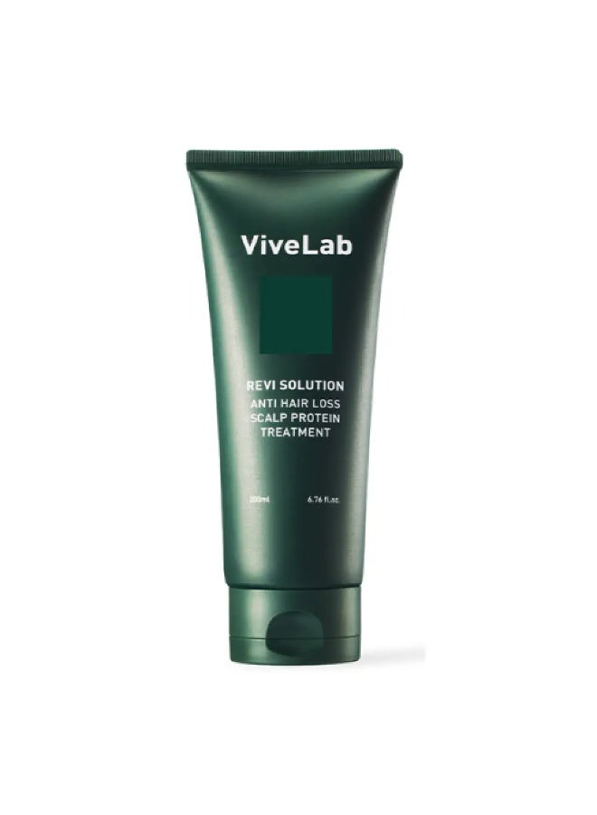 ViveLab Revi Solution Anti Hair Loss Scalp Protein Treatment 200ml - Image 1