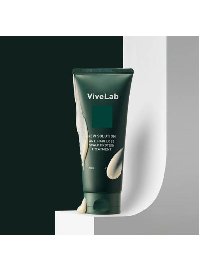 ViveLab Revi Solution Anti Hair Loss Scalp Protein Treatment 200ml - Image 3