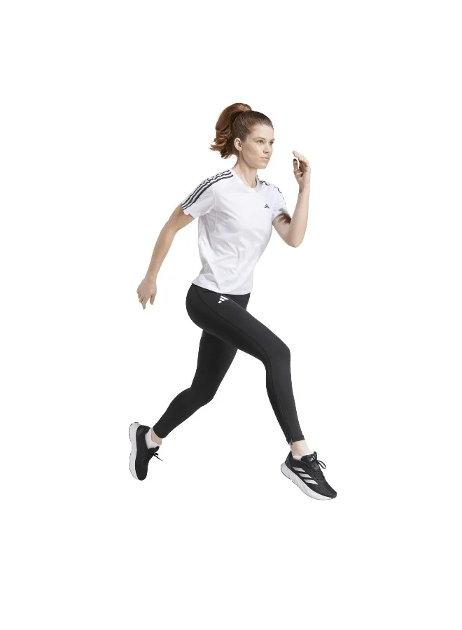 Adidas Otr E 3S Tee White Running T-Shirts For Women 2Xs