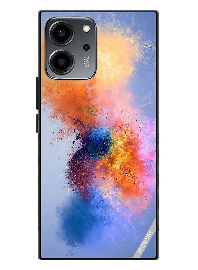 VR CREATIVE Protective Case Cover For Honor 80 SE Multicolour Design - Image 1