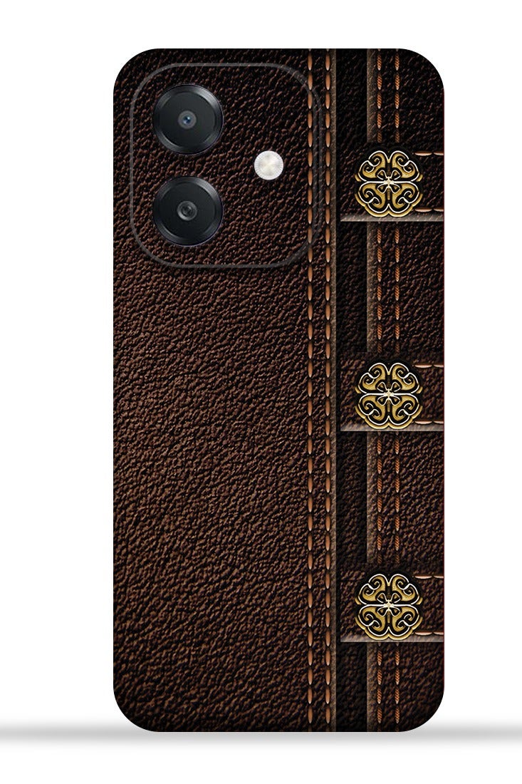 AMC DESIGN Protective Case Cover For Oppo A3x (5G) - Image 1