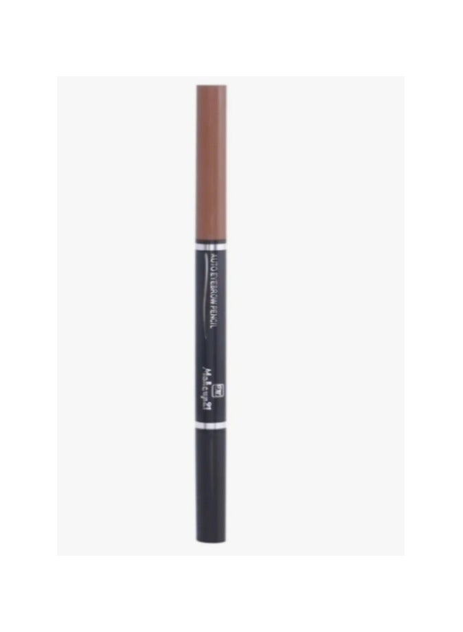 Makeup 21 Auto Eyebrow Pencil Dark Brown - Image 2