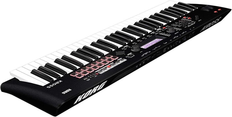 كورج محطة عمل موسيقية KORG KROSS-61 Keys - Image 4