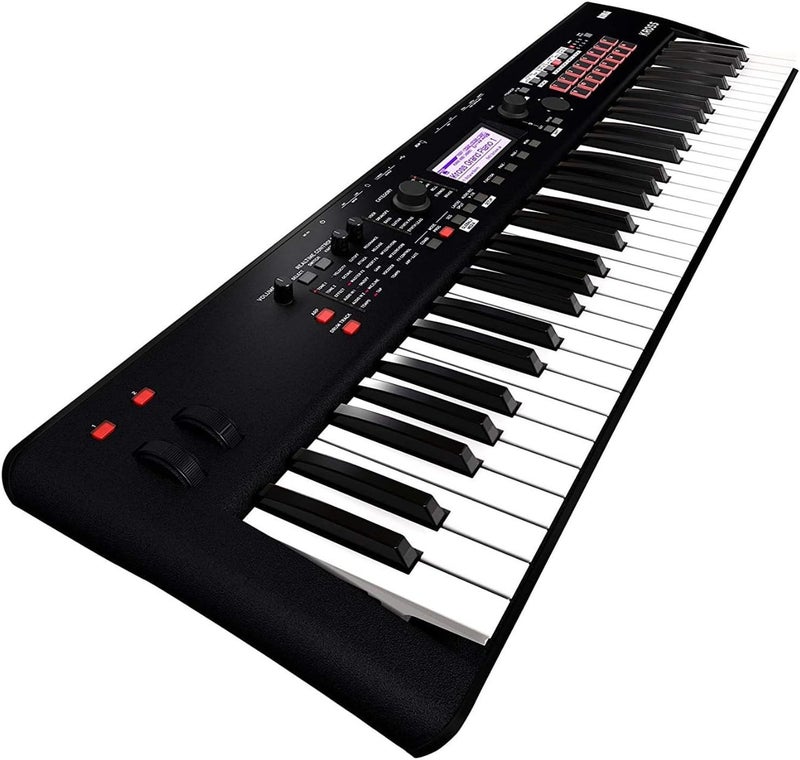 كورج محطة عمل موسيقية KORG KROSS-61 Keys - Image 3
