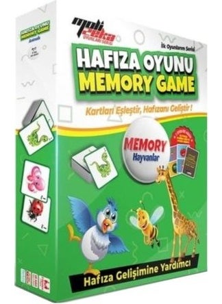 Memory Game Animals Moli Memory Animals Series Memory Game