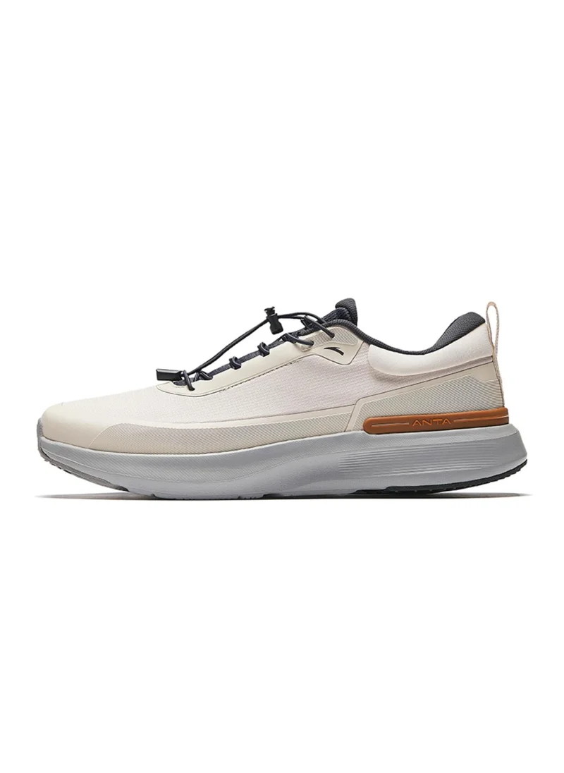 ANTA BRISK WALKING Comprehensive Training Shoes White