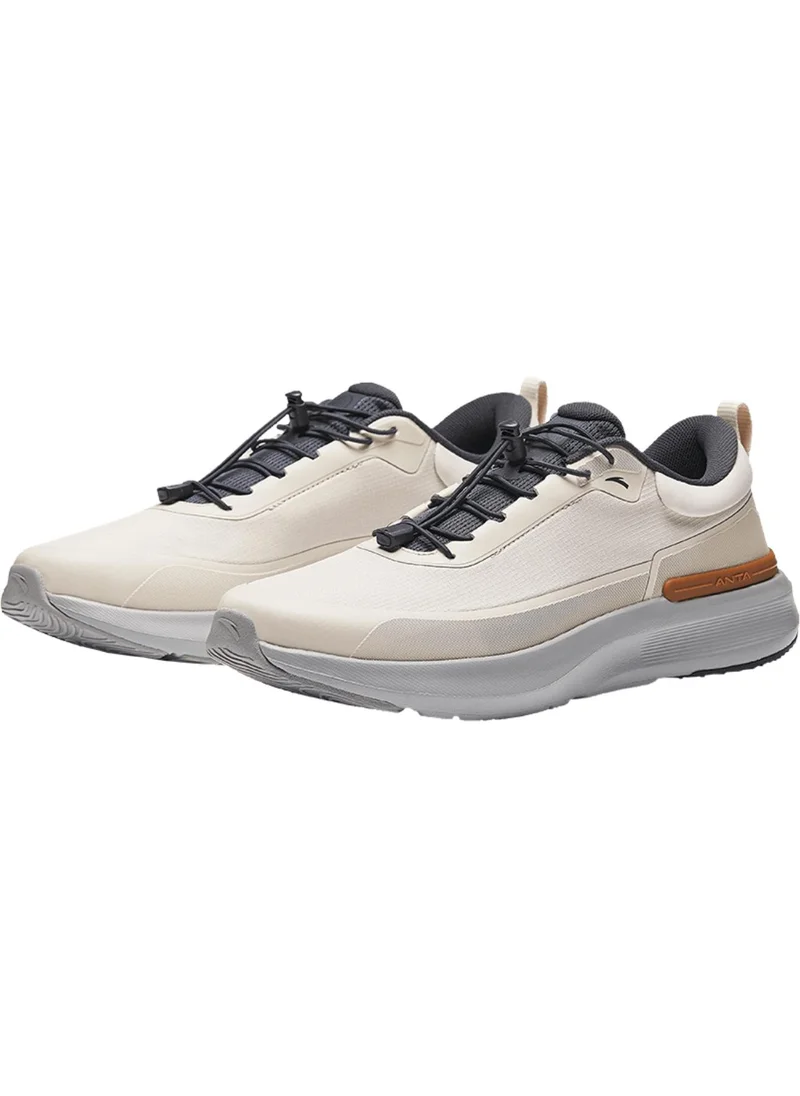 ANTA BRISK WALKING Comprehensive Training Shoes White