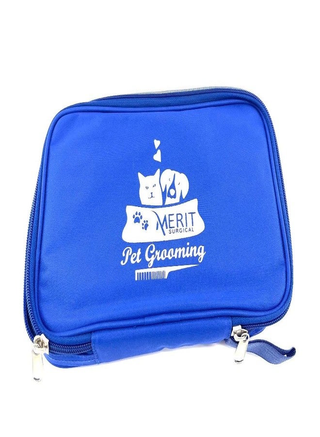 ميريت مجموعة مقصات تزيين الحيوانات الأليفة 8 بوصة، 4 قطع - Image 3