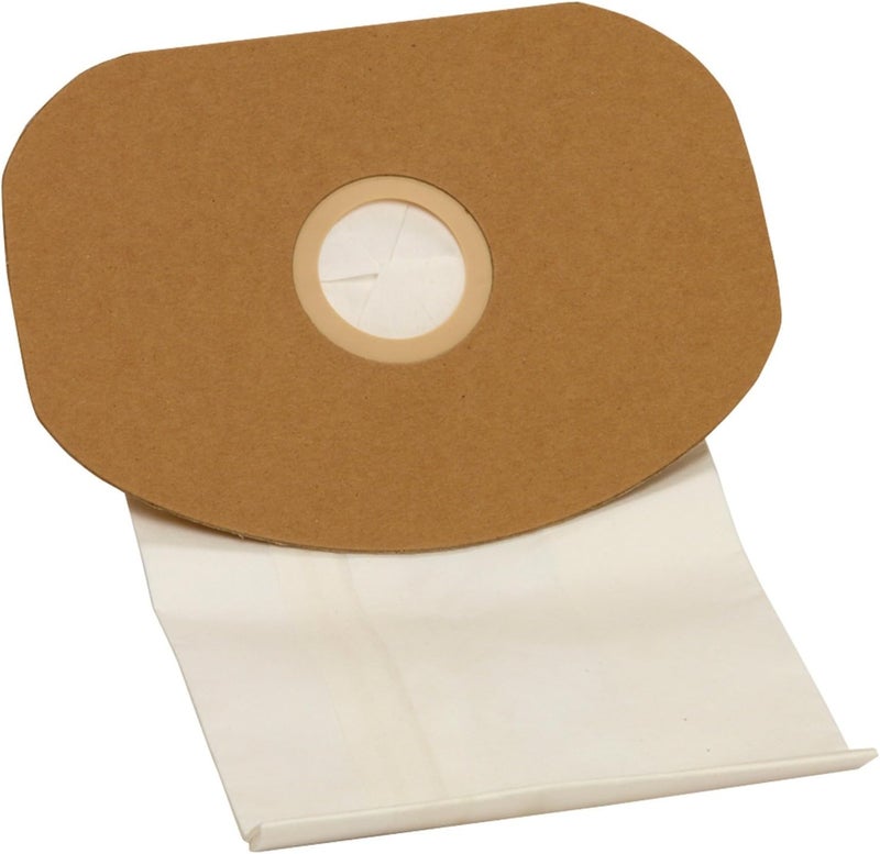 06.415 Paper Vacuum Bags for Backpack Vacuum, 10-Pack