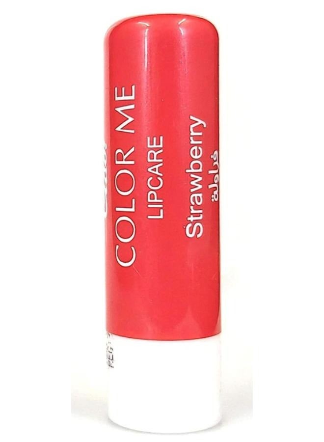 Ciao Color Me Lip Care Strawberry