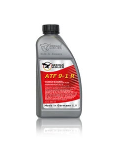 GERMAN ADLER German Adler ATF 9-1 R - SP III -  JWS 3309 - Red - 1L  - Image 1