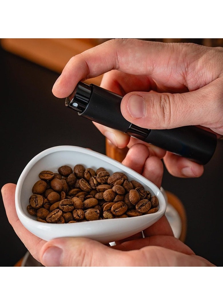 Generic - Coffee bean measuring pan scale ceramic measuring cup set of 4 - Image 1