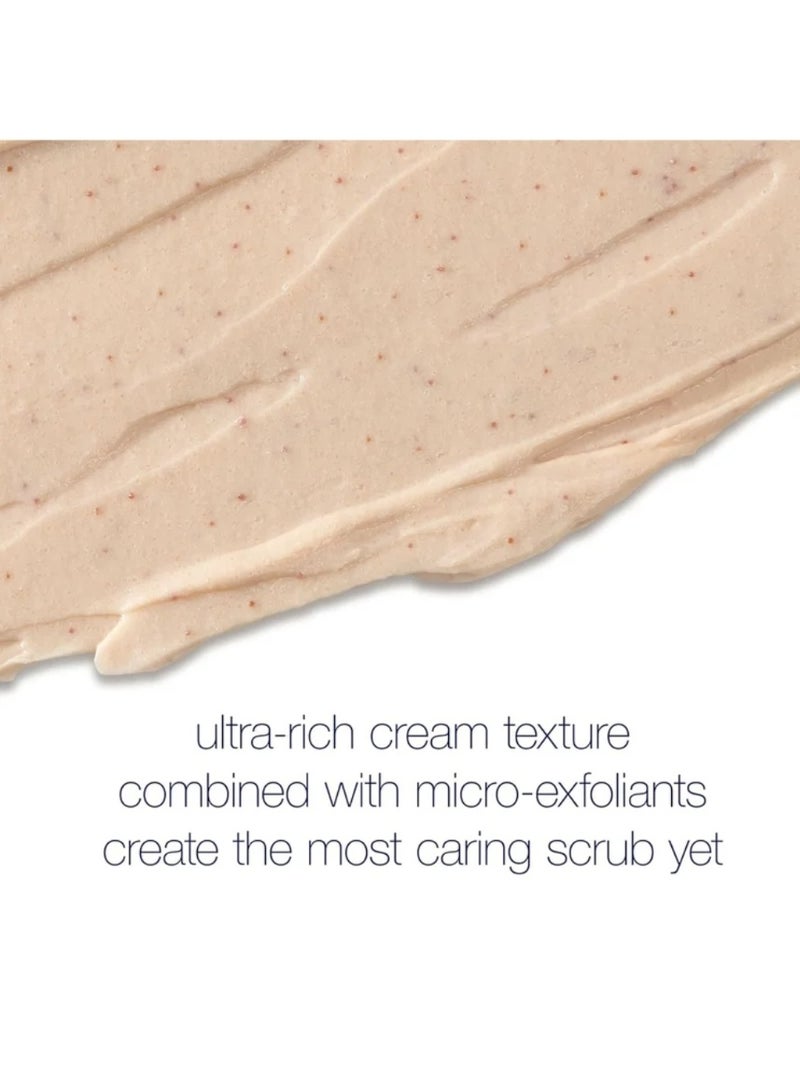 Dove Exfoliating Body Polish Scrub for Silky Skin Oatmeal & Calendula Oil Body Scrub Exfoliates & Gives Lasting Nourishment 298g - Image 4